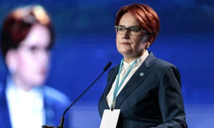 ”EVİME DÖNÜYORUM” DİYEREK İYİ PARTİ’DEN İSTİFA ETTİ!.