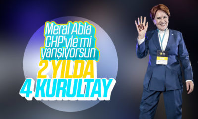 İYİ PARTİ’DE KURULTAY GÜNÜ..
