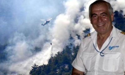 O İZMİR’DEKİ ORMAN YANGINLARINA MÜDAHALE EDEN BİR KAHRAMANDI, ÖLÜ BULUNDU!.