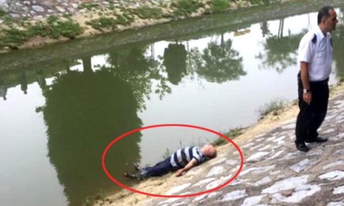 KIZINA SÖZLÜ TACİZDE BULUNAN ADAMI ÖLDÜRESİYE DÖVDÜ!.