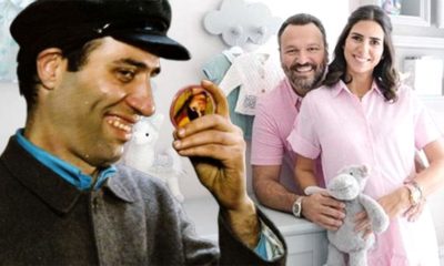 İLK DEFA BABA OLAN ALİ SUNAL’IN PAYLAŞIMI DUYGULANDIRDI!.