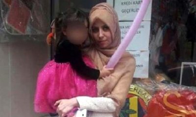 KÜÇÜK KIZININ GÖZLERİ ÖNÜNDE VURULMUŞTU,HAYATINI KAYBETTİ!.