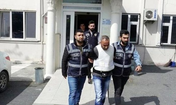 5 YAŞINDAKİ KIZ ÇOCUĞUNA İSTİSMARDA BULUNMUŞTU, CEZASI KESİLDİ!.