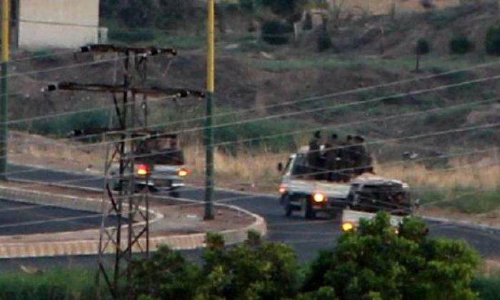 3 KAMYONETİN İÇİNDE TAM 50 TERÖRİST!