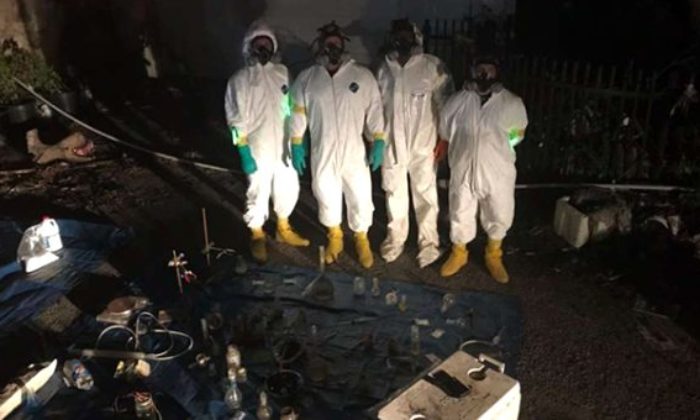 UYUŞTURUCU KARTELLERİ ÇATIŞTI, 19 KİŞİNİN PARÇALANMIŞ CESEDİ BULUNDU!.