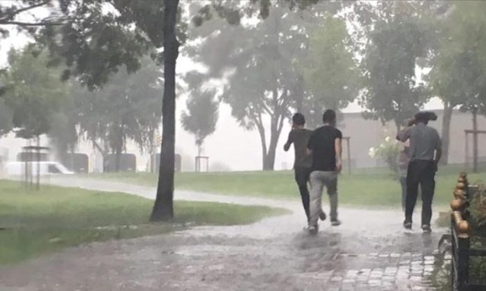 METEOROLOJİ’DEN SON DAKİKA UYARISI