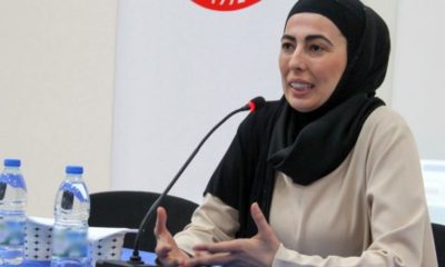 NİHAL OLÇOK İLE MHP ARASINDA İDAM TARTIŞMASI!.