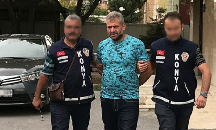 ”NAMUSUM İÇİN ÖLDÜRDÜM” DİYEN CANİ YASAK AŞK YAŞIYORMUŞ!.