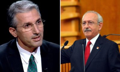 KILIÇDAROĞLU’NUN  OLAY KAYYUM  TWEETİ NEDİM ŞENER’İN DİLİNDE!.