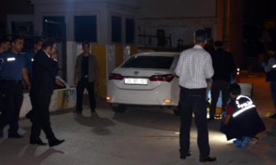 ÖNCE BARIŞTILAR, SONRA KAVGAYA TUTUŞTULAR!.