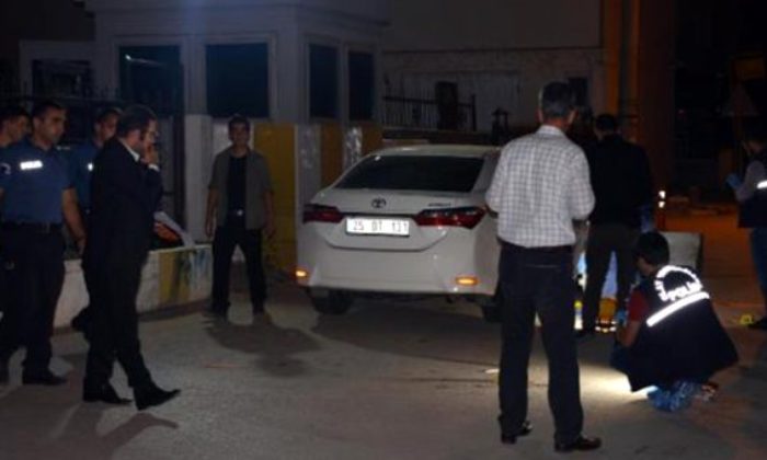 ÖNCE BARIŞTILAR, SONRA KAVGAYA TUTUŞTULAR!.