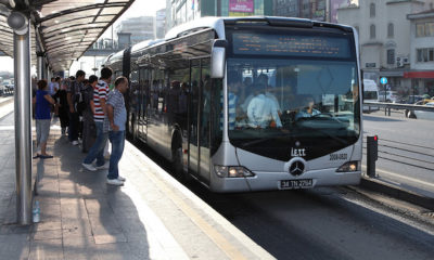 YARIN İSTANBUL’DA ULAŞIM ÜCRETSİZ OLACAK!.
