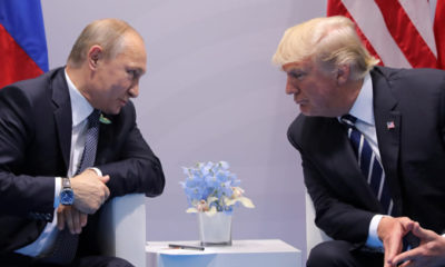 VLADİMİR PUTİN TRUMP’A CEVABEN ”G10 KURALIM” TEKLİFİNDE BULUNDU!.
