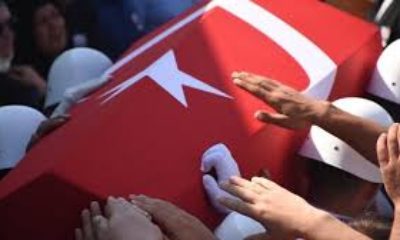 MSB DUYURDU: 3 ASKERİMİZ ŞEHİT OLDU!.