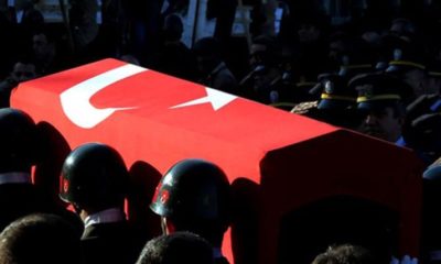 Hakkari’den acı haber!. iki askerimiz şehit oldu!.