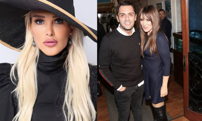 SEREN SERENGİL HAMİLEYKEN KOCASINDAN DAYAK MI YEDİ?.