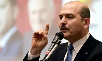 BAKAN SOYLU’DAN SERT TEPKİ!. “DEMOKRASİ TRUVA ATI DEĞİLDİR!.”