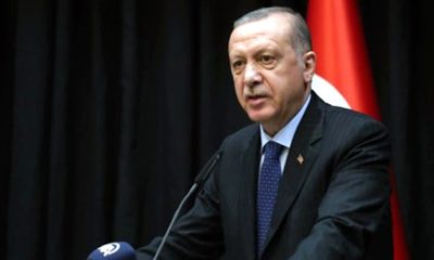 BAŞKAN ERDOĞAN’DAN AYRILIK İÇERİKLİ BAYRAM MESAJI!..