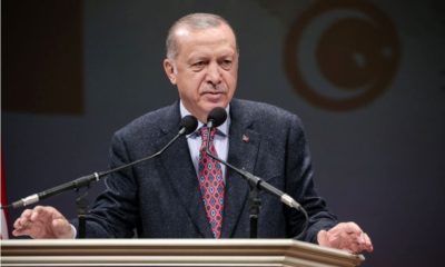 BAŞKAN ERDOĞAN KONUŞUYOR!..