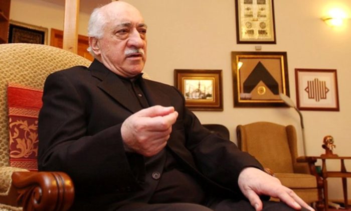 FETÖ’NÜN SÖZDE TÜRKIYE SORUMLUSU AİLESİYLE BİRLİKTE YAKALANDI!.