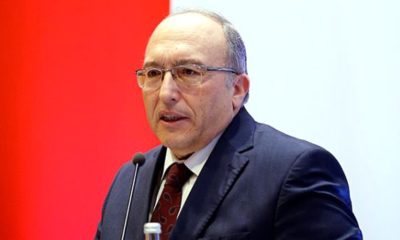 KÜLTÜR VE TURİZM BAKANI  AHMET HALUK DURSUN HAYATINI KAYBETTİ!.