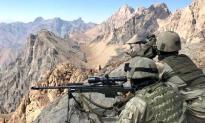 MSB DUYURDU: 7 PKK’LI TERÖRİST DAHA ÖLDÜRÜLDÜ!.