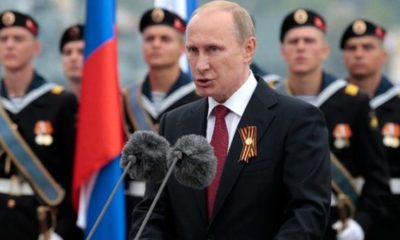 VLADİMİR PUTİN, ORDUYA HAZIR OLMA TALİMATI VERDİ!.