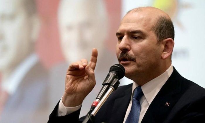 SÜLEYMAN SOYLU “AYLAN BEBEK FİLMİNDE OYNADI..