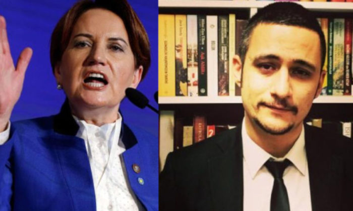 MERAL AKŞENER’İN AKIL HOCASI İSTİFA ETTİ!..