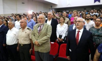 İLBER ORTAYLI’NIN DA KATILDIĞI PROGRAMDA İSTİKLAL MARŞI KRİZİ!..