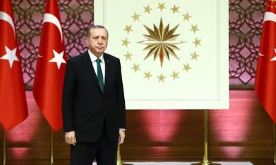 BAŞKAN ERDOĞAN’DAN 30 AĞUSTOS ZAFER BAYRAMI MESAJI!..