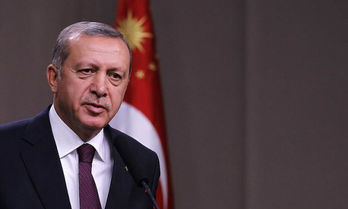 BAŞKAN ERDOĞAN’DAN OPERASYON İÇERİKLİ BAYRAM MESAJI!.