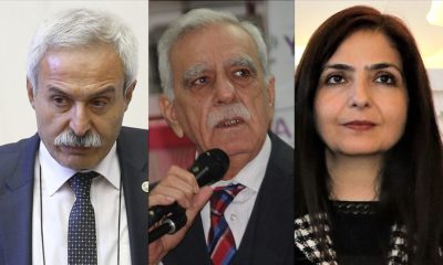 GÖREVDEN UZAKLAŞTIRILAN BELEDİYE BAŞKANLARININ TERÖR DOSYALARI!.