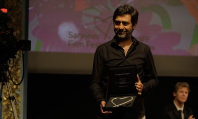 SARAYBOSNA’NIN KALBİ ÖDÜLÜNE EMİN ALPER LAYIK GÖRÜLDÜ!.