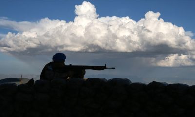 HAKKARİ’DE ÜS BÖLGESİNE SALDIRAN TERÖRİSTLERE ANINDA KARŞILIK VERİLDİ!.