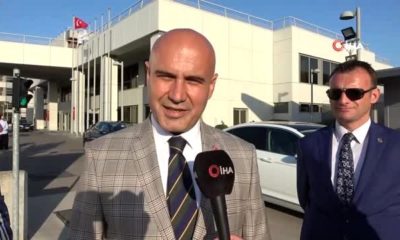 12 YIL ARADAN SONRA TURHAN ÇÖMEZ TÜRKİYE’YE DÖNDÜ!.