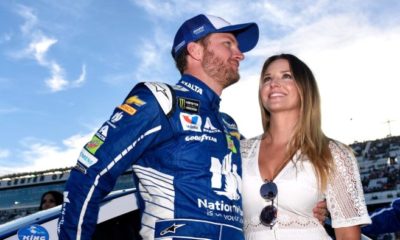 ÜNLÜ NASCAR YARIŞÇISI VE AİLESİNİN İÇİNDE BULUNDUĞU UÇAK CAYIR CAYIR YANDI!.