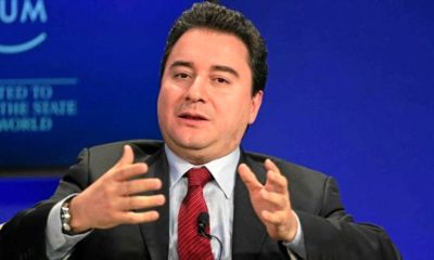 ALİ BABACAN’IN YENİ PARTİSİ İÇİN TARİH BELLİ OLDU!.