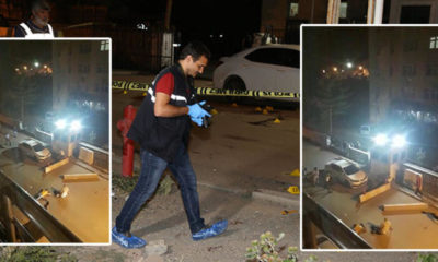 2 GRUP ARASINDA ÇIKAN KAVGA ORTALIĞI KAN GÖLÜNE ÇEVİRDİ!.