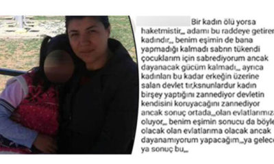 EMİNE BULUT CİNAYETİNDEN SONRA ATTIĞI PAYLAŞIM İLE SOSYAL MEDYAYI SALLAYAN ALÇAK GÖZALTINA ALINDI!.