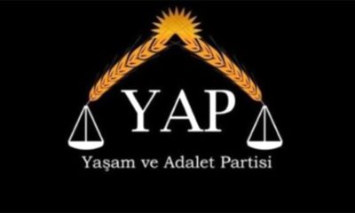 İŞTE YENİ PARTİNİN ADI VE LOGOSU!..