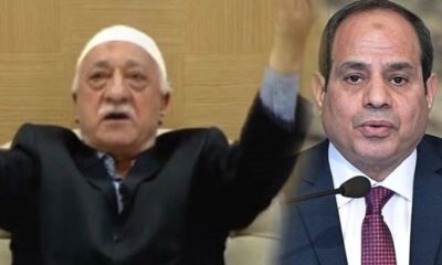 FETÖ ELEBAŞI GÜLEN’DEN SİSİ İTİNE DUA!..