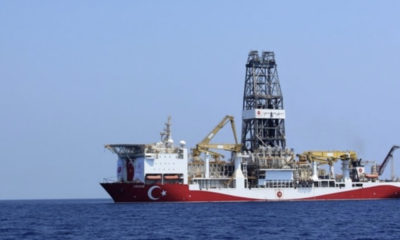 DIŞİŞLERİ BAKANLIĞI’NDAN DOĞU AKDENİZ AÇIKLAMASI!. “İZİN VERMEYİZ”