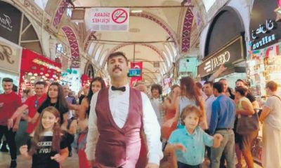 ”ÇOK SEVDİM YALAN OLDU” DEDİ, DÜNYANIN BİLE DİKKATİNİ ÇEKTİ!.