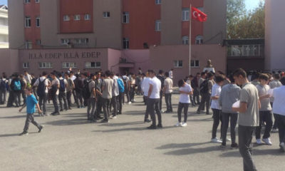 DEPREMİN ARDINDAN KALP KRİZİ GEÇİREN ÖĞRETMEN HAYATINI KAYBETTİ!..