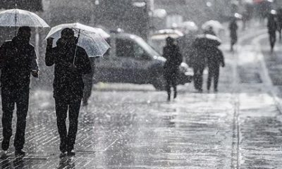 METEOROLOJİ’DEN İSTANBUL İÇİN KRİTİK YAĞIŞ UYARISI!.