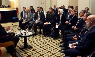BAŞKAN ERDOĞAN ABD DÖNÜŞÜ SORULARI CEVAPLADI!. “SURİYE’DE TAKVİM İŞLİYOR!.”