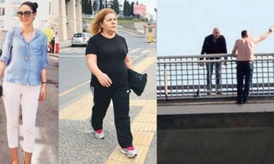 KÖPRÜDE İNTİHAR EDEN ADAMA ‘ATLA’ DİYEN KADINLAR HAKKINDA KARAR VERİLDİ!.