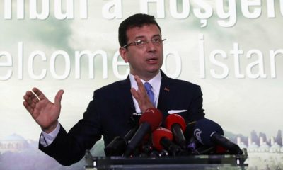 İMAMOĞLU’NDAN SKANDAL BELGE İLE İLGİLİ AÇIKLAMA!..