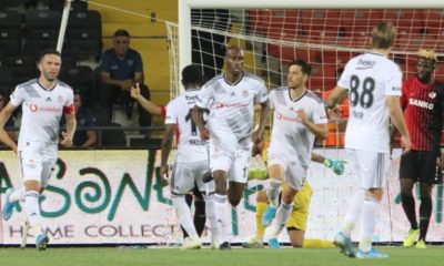 BEŞİKTAŞ’TA KURAL HATASI İÇİN BAŞVURULACAK!..